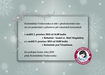 vánoce 2018